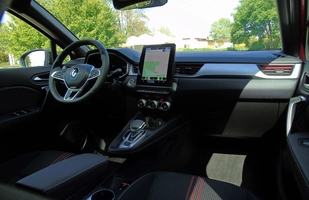 TEST: Renault Captur - definicja kompaktowego SUVa