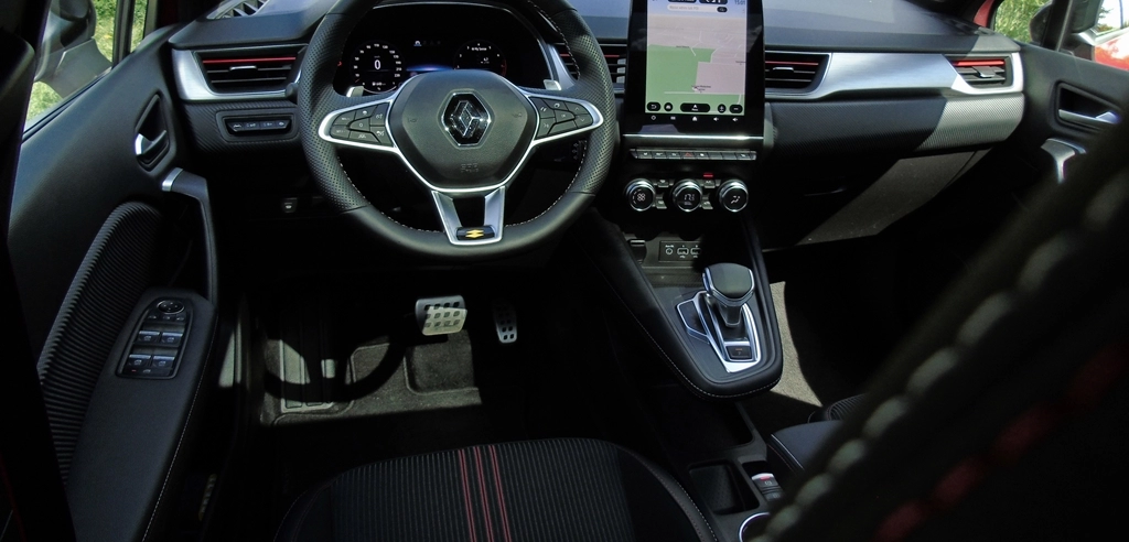 TEST: Renault Captur - definicja kompaktowego SUVa