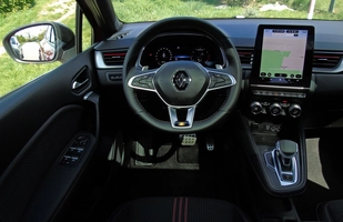 TEST: Renault Captur - definicja kompaktowego SUVa