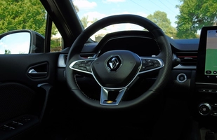 TEST: Renault Captur - definicja kompaktowego SUVa