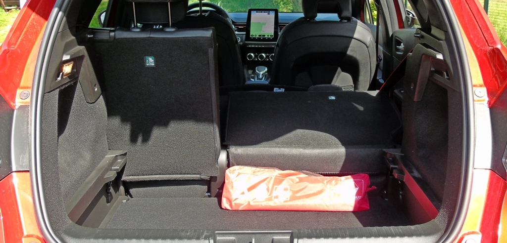 TEST: Renault Captur - definicja kompaktowego SUVa