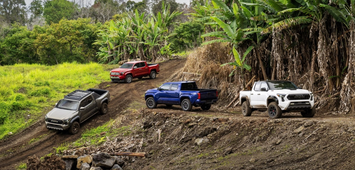 Toyota Tacoma