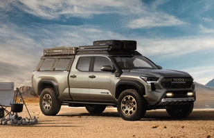 Toyota Tacoma nowej generacji