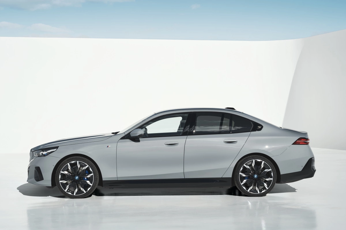 BMW 5 nowej generacji