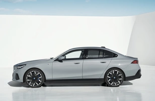 BMW 5 nowej generacji