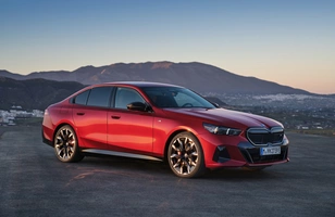 BMW 5 nowej generacji
