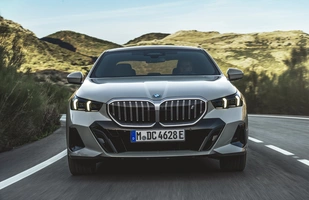 BMW 5 nowej generacji