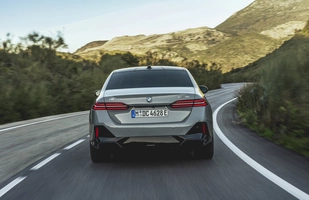 BMW 5 nowej generacji