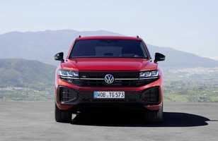 Volkswagen Touareg po liftingu