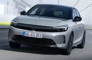 Opel Corsa po liftingu