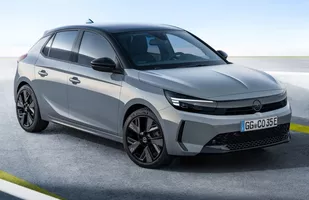 Opel Corsa po liftingu