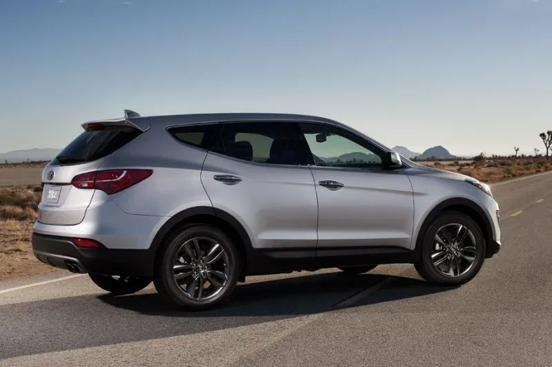 Nowy Hyundai Santa Fe