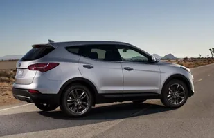Nowy Hyundai Santa Fe. Znamy ceny. — zdjęcie 2