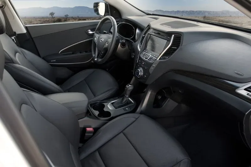 Nowy Hyundai Santa Fe