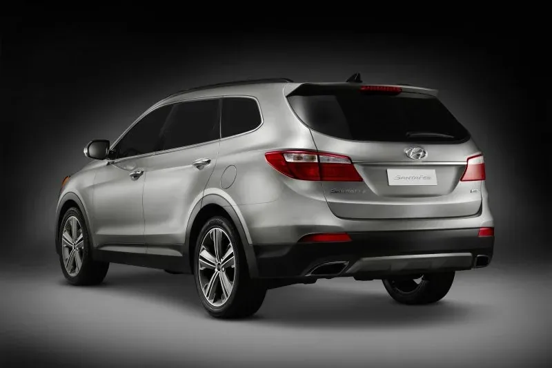 Nowy Hyundai Santa Fe