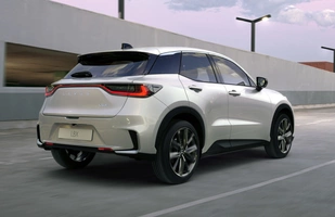 Lexus LBX. Nowość dla Europy