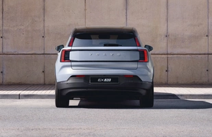 Volvo EX30 to szwedzki maluch na prąd