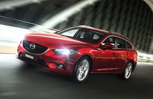 Oto nowa Mazda6 kombi — zdjęcie 3