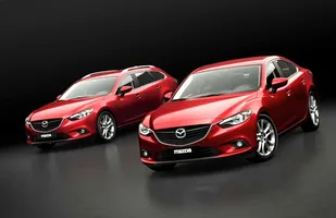 Oto nowa Mazda6 kombi — zdjęcie 4