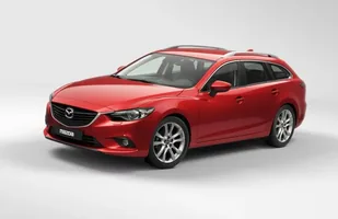 Oto nowa Mazda6 kombi — zdjęcie 6