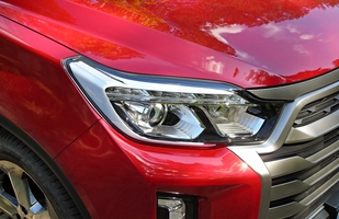 TEST: SsangYong Musso - przełamuje stereotypy