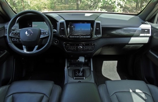 TEST: SsangYong Musso - przełamuje stereotypy