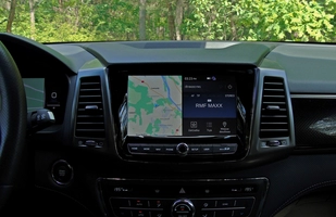 TEST: SsangYong Musso - przełamuje stereotypy