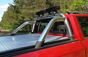 TEST: SsangYong Musso - przełamuje stereotypy