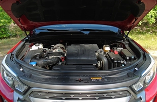 TEST: SsangYong Musso - przełamuje stereotypy