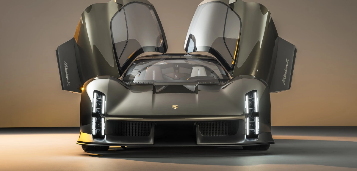 Porsche Mission X