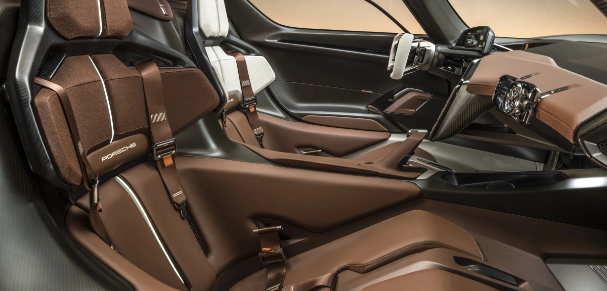 Porsche Mission X