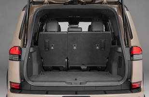 Lexus GX. Samochód naprawdę terenowy