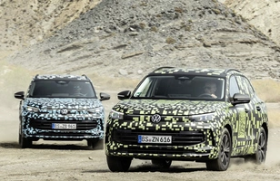 Volkswagen Tiguan III generacji