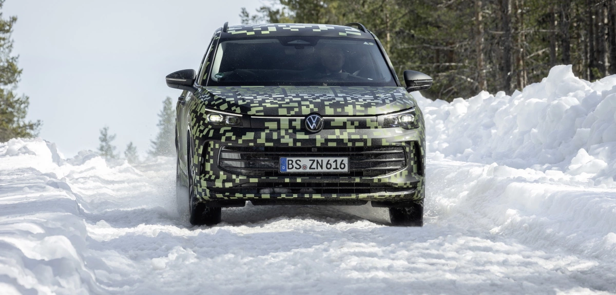 Volkswagen Tiguan III