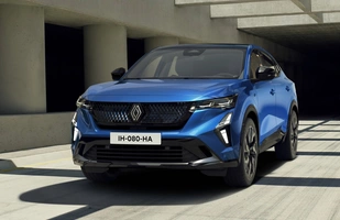 Renault Rafale zaprezentowane