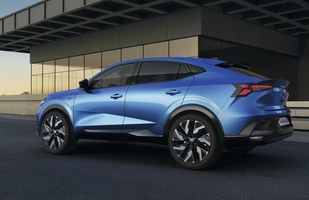 Renault Rafale zaprezentowane