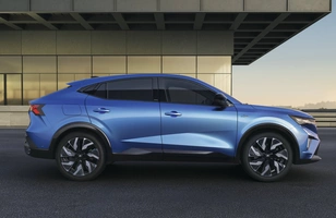 Renault Rafale zaprezentowane