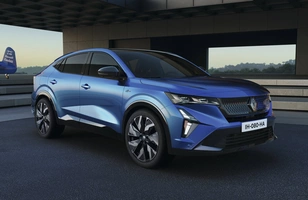 Renault Rafale zaprezentowane