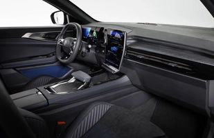 Renault Rafale zaprezentowane