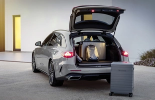 Mercedes klasy E kombi oficjalnie