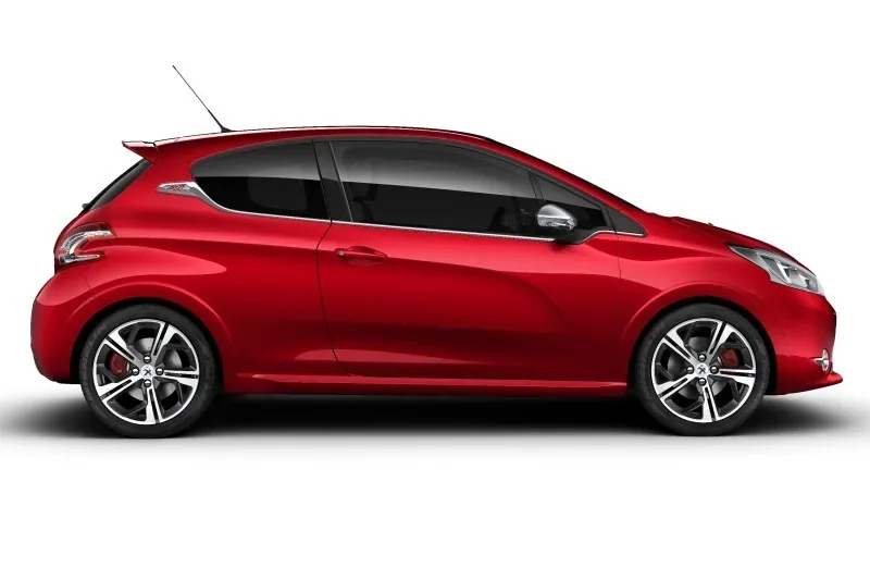Peugeot 208 GTI
