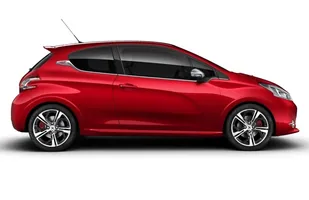 Peugeot 208 GTI. Prawie jak 205-ka... — zdjęcie 3
