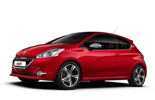 Peugeot 208 GTI. Prawie jak 205-ka... — zdjęcie 4