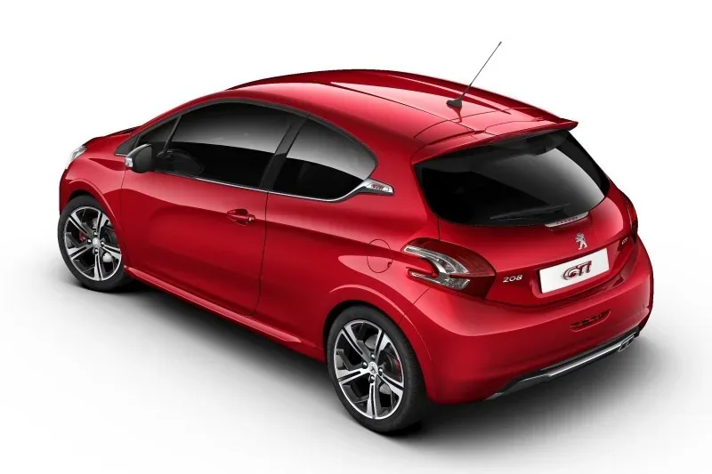Peugeot 208 GTI