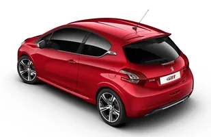 Peugeot 208 GTI. Prawie jak 205-ka... — zdjęcie 5