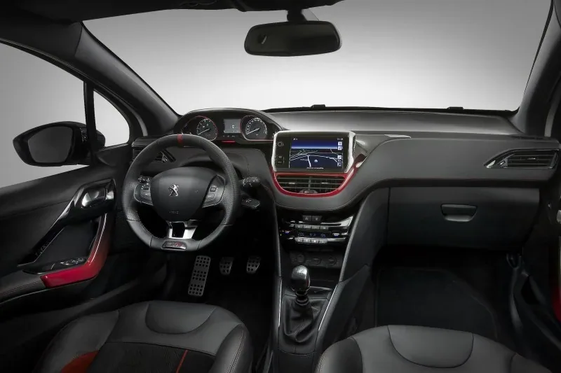 Peugeot 208 GTI