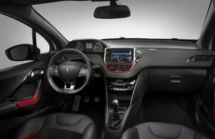 Peugeot 208 GTI. Prawie jak 205-ka... — zdjęcie 6