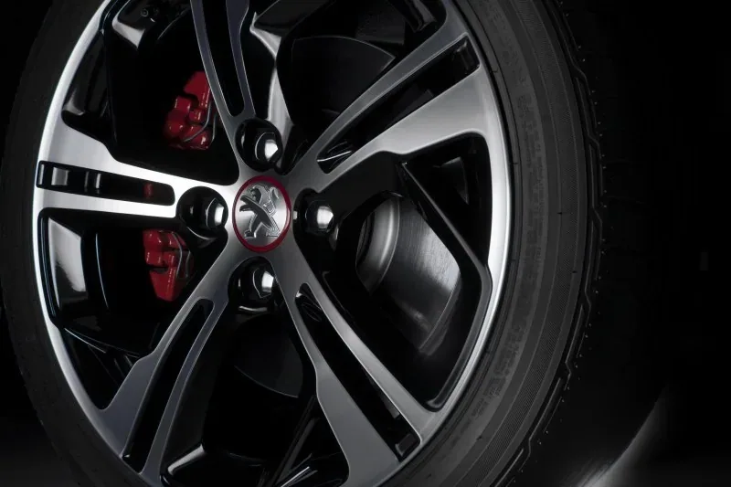 Peugeot 208 GTI