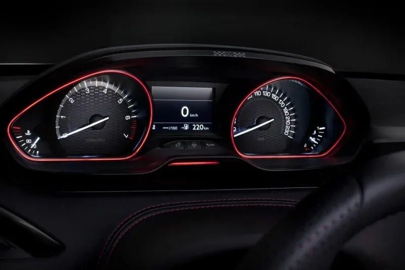 Peugeot 208 GTI