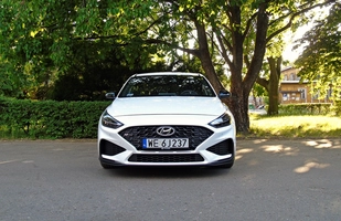 TEST: Hyundai i30 N Line - ile w nim sportu?